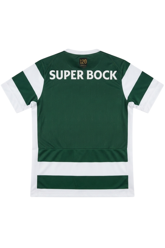 26/27 Lisbon Home Jersey