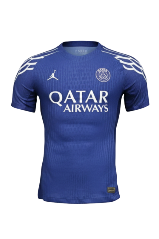 PSG Paris Saint-Germain X Jordan 2024/2025 Fourth Kit