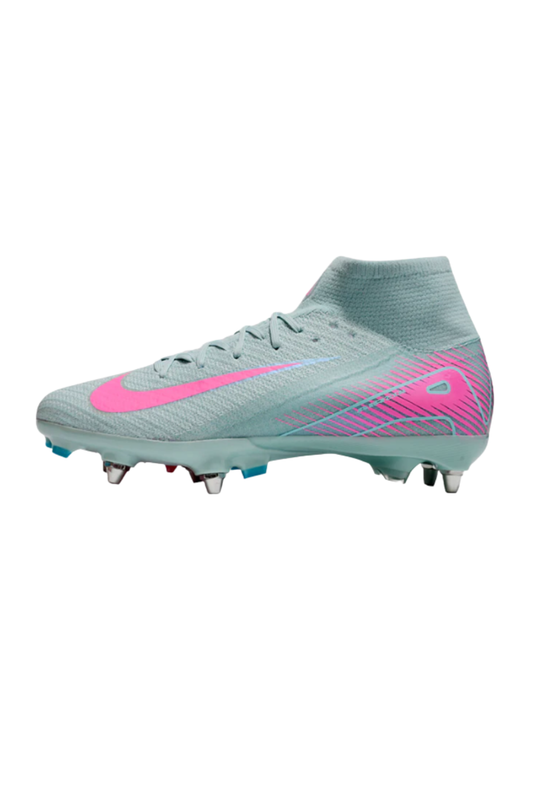 Mercurial Air Zoom Superfly 10 Elite Metal studs (Sg)