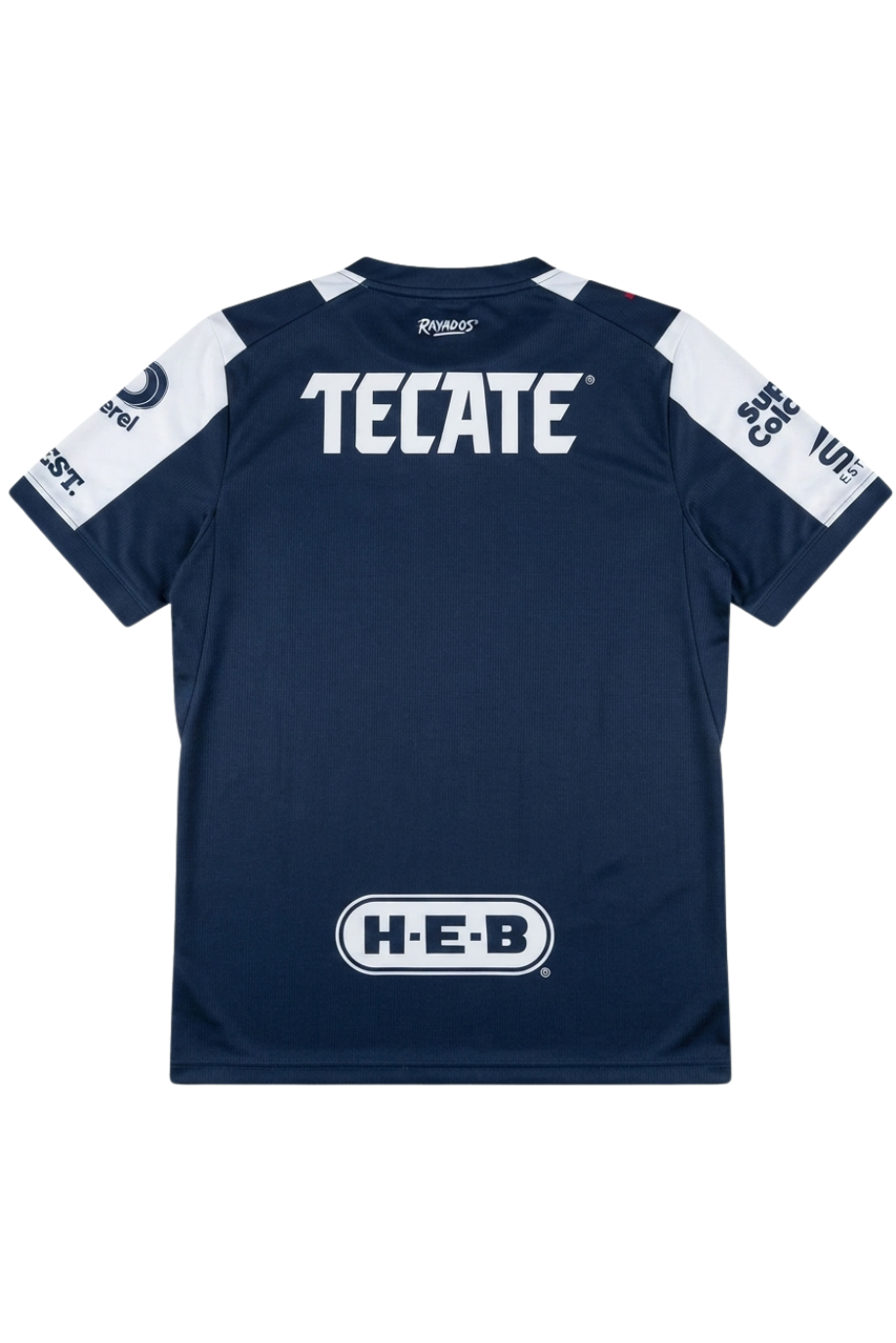 Monterrey 26/27 Home Jersey