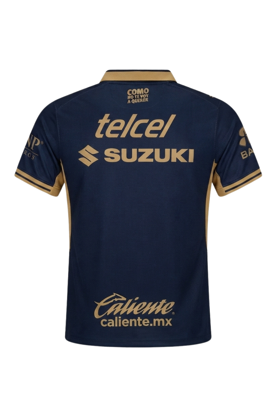 Pumas UNAM 26/27 Home Jersey