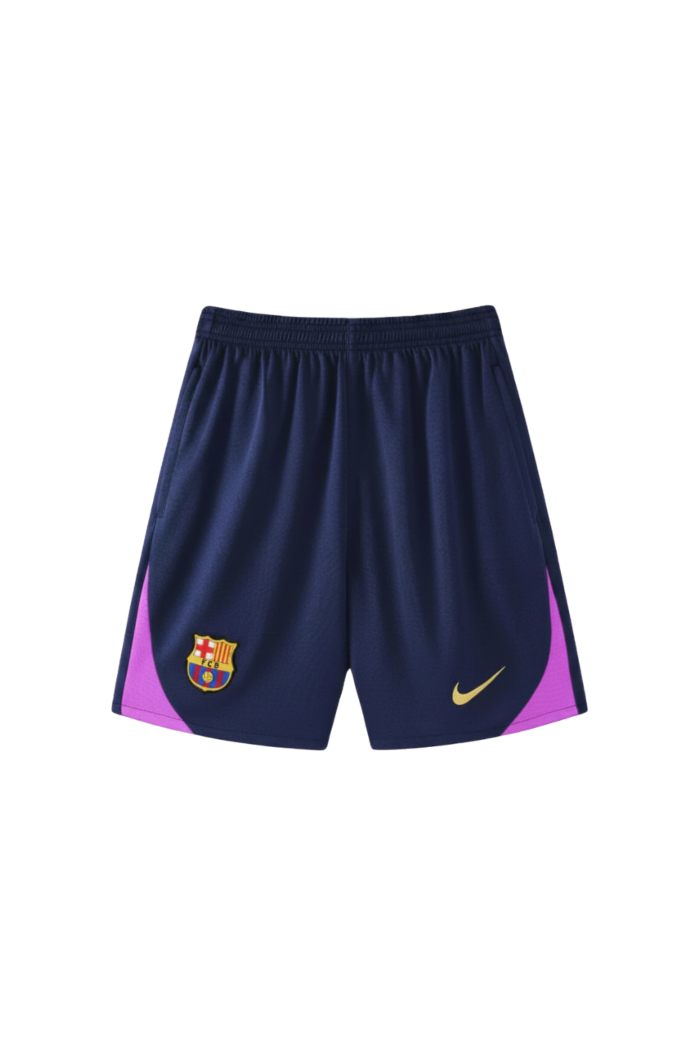 Barcelona Purple Sleeveless Set