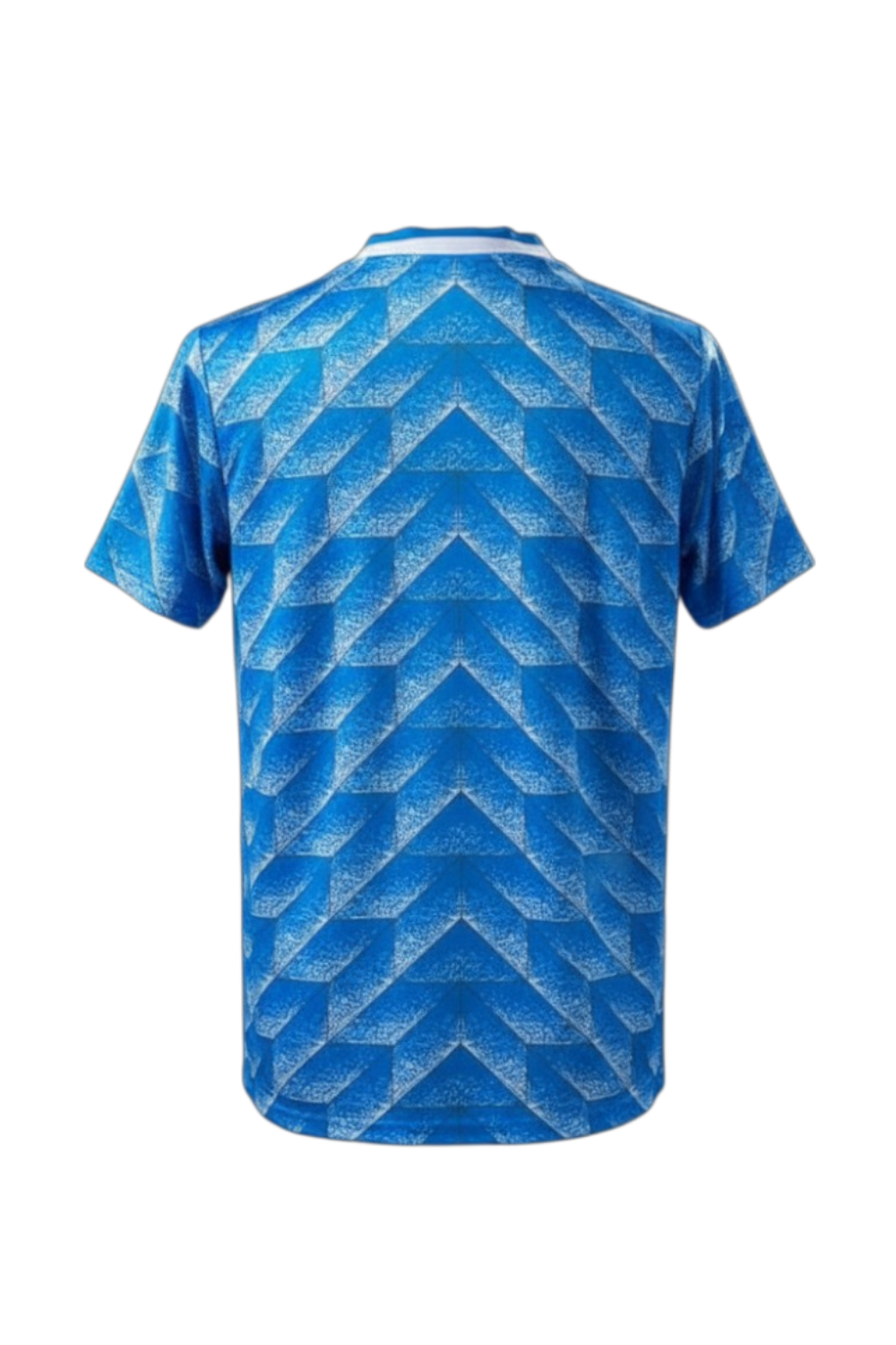 Netherlands Away Jersey Blue