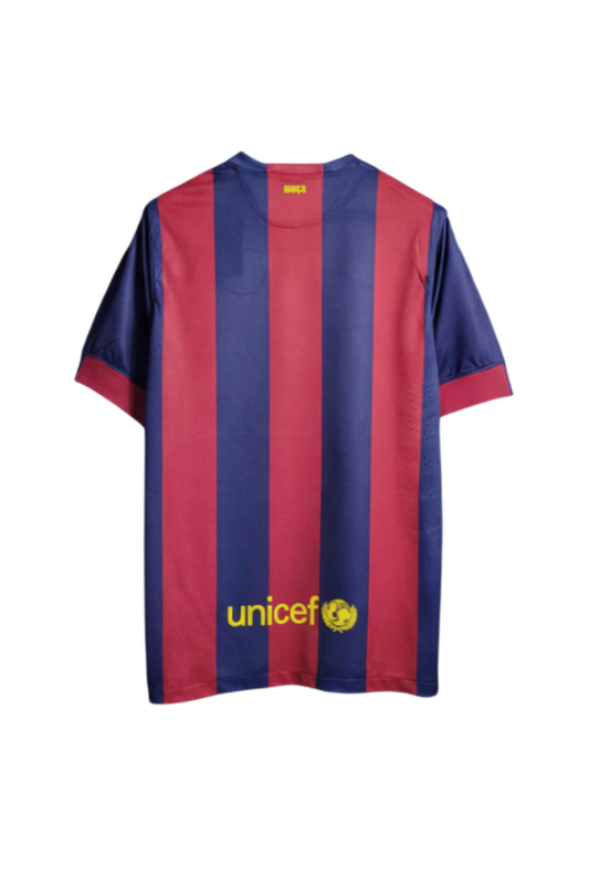Barcelona 2014/2015 Home Jersey Kids Size