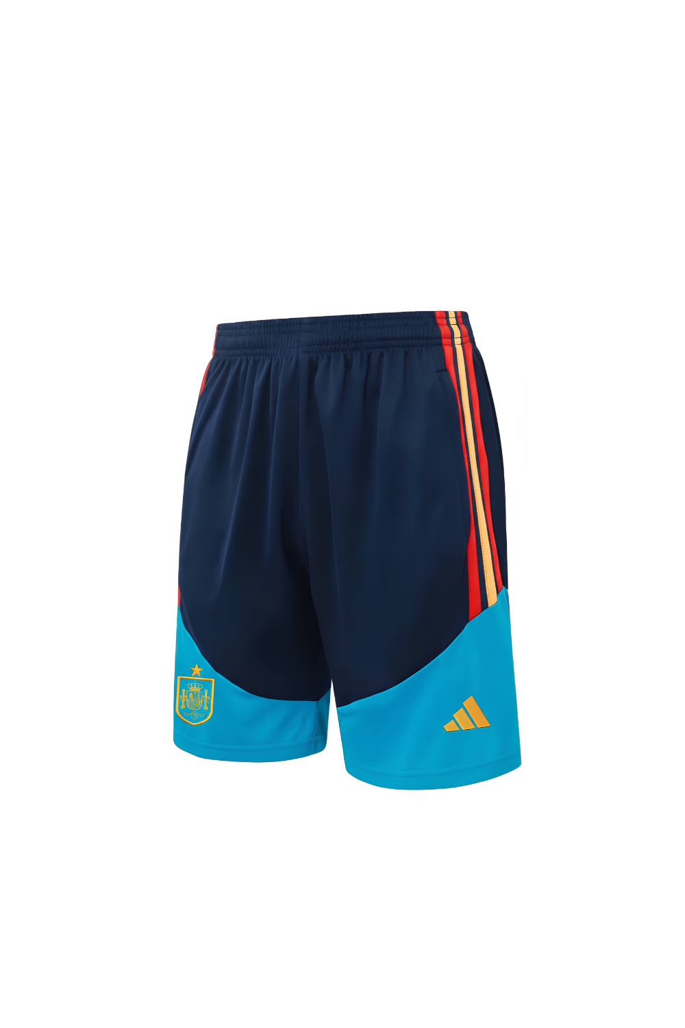 Spain Lake Blue Sleeveless Set
