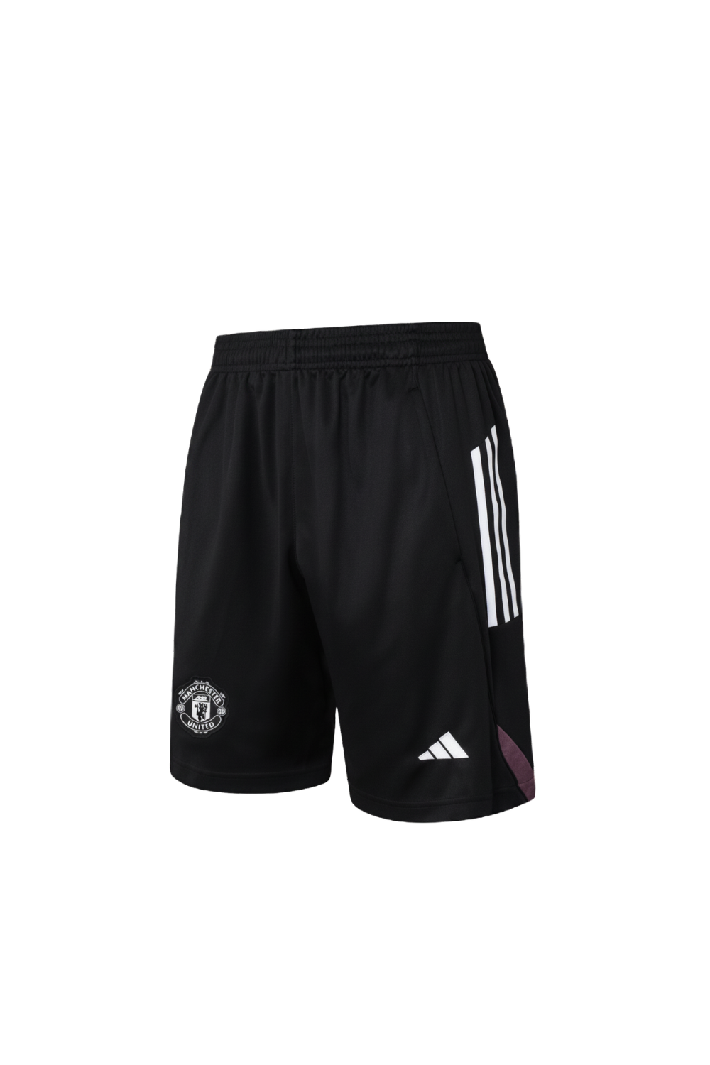 Manchester United Purple Sleeveless Set
