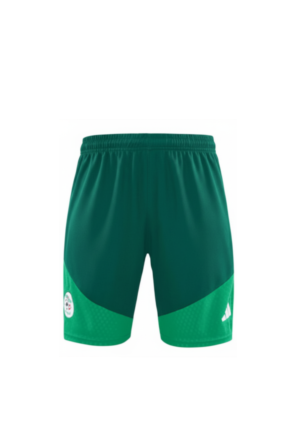 Algeria Green Sleeveless Set