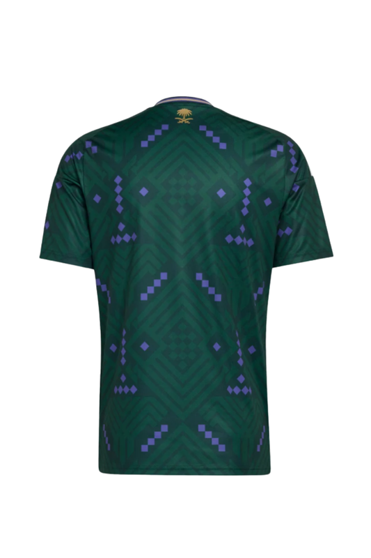 Saudi Arabia FIFA World Cup Home Jersey 2026