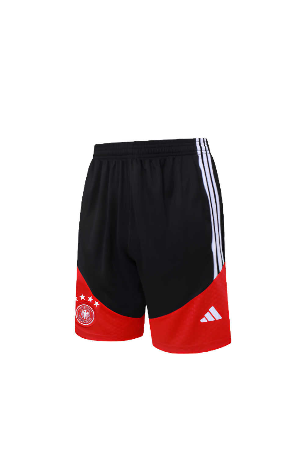 Germany Red Sleeveless Set