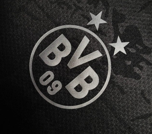 Borussia Dortmund "Blackout" Limited Jersey
