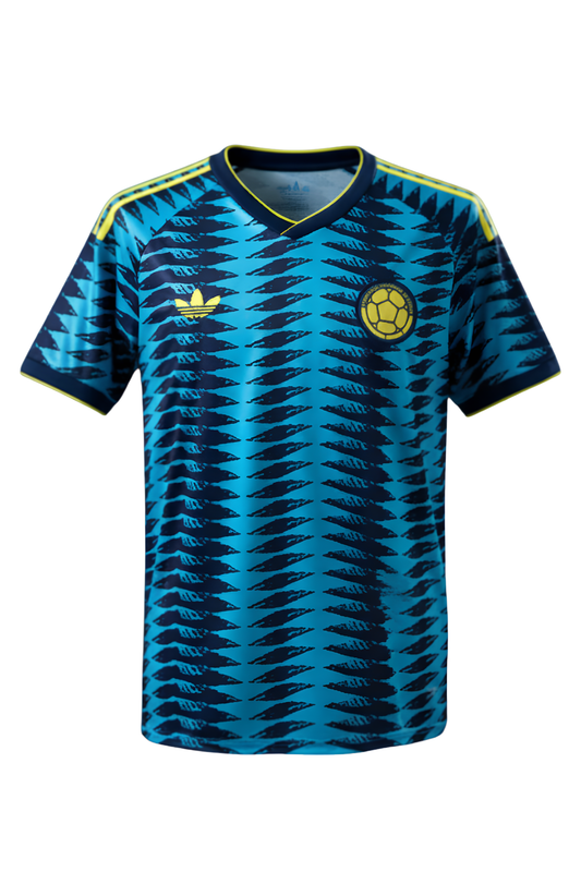 Colombia 2026 Away Kit