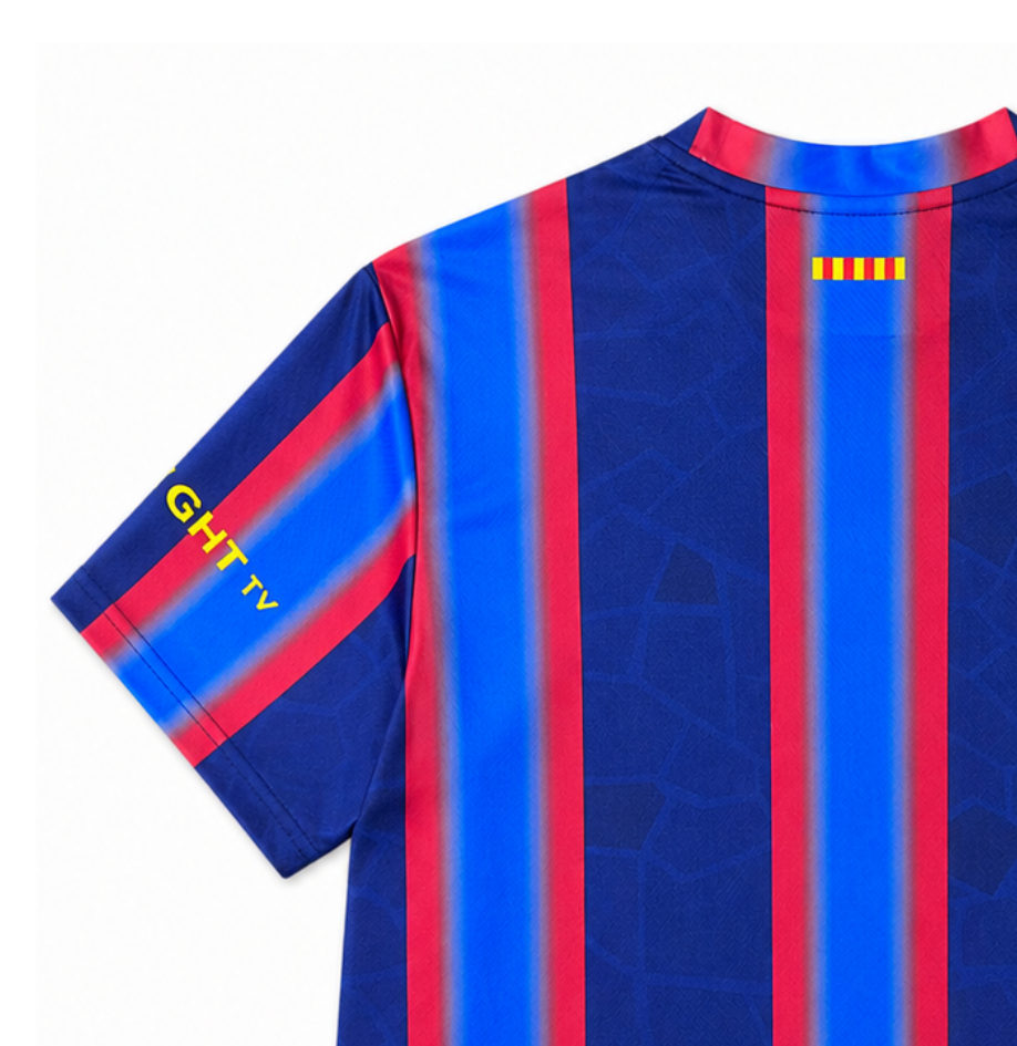 Barcelona 2026/27 Home Football Shirt