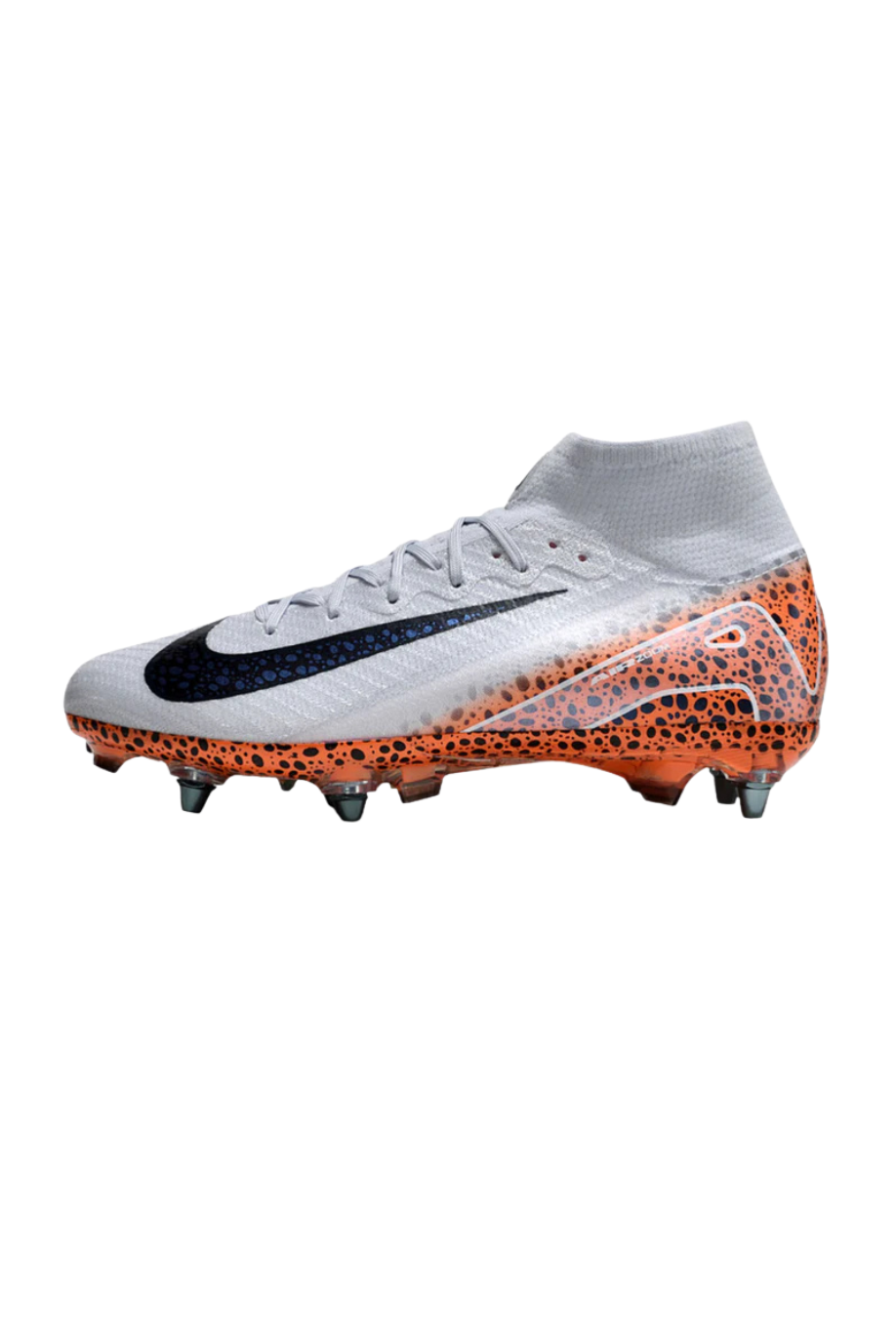 Mercurial Air Zoom Superfly 10 Leopard Elite Metal studs (Sg)