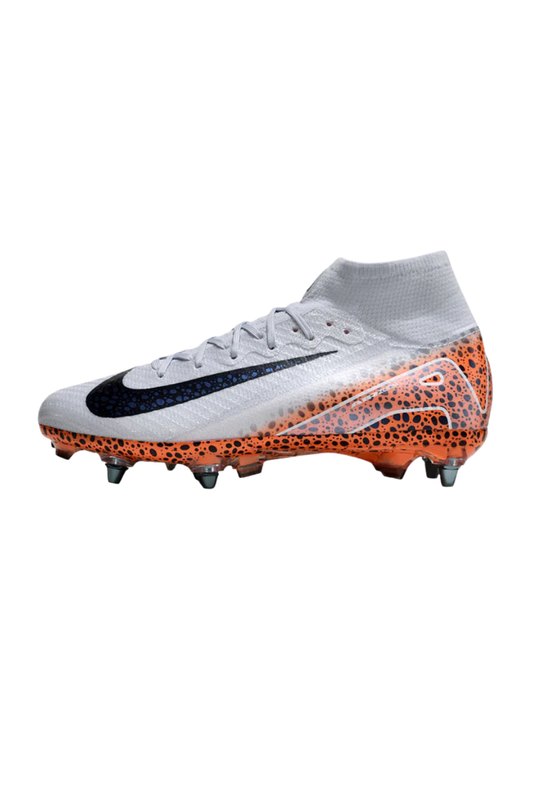 Mercurial Air Zoom Superfly 10 Leopard Elite Metal studs (Sg)