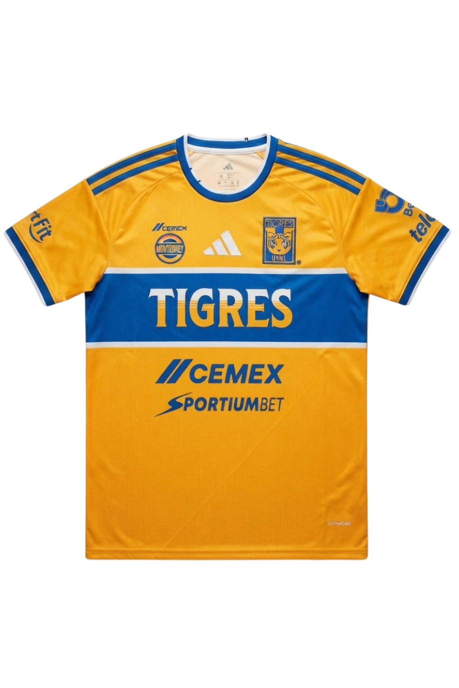 26/27 Tiger Master Football Jersey