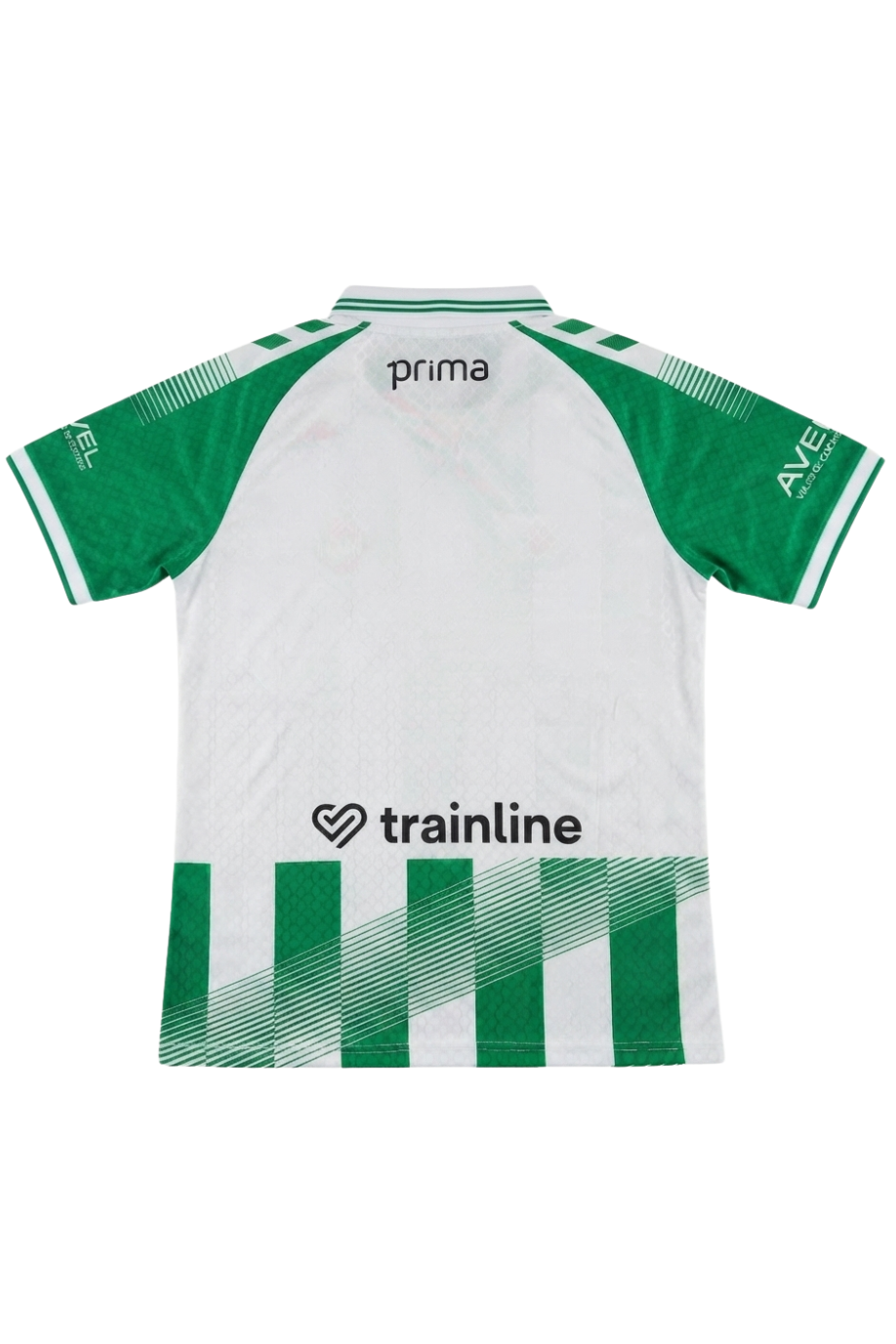 26/27 Real Betis Home Jersey