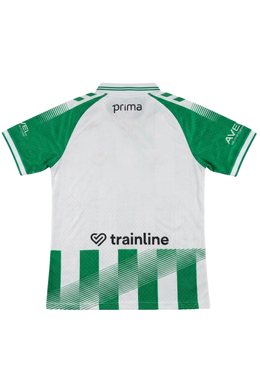 26/27 Real Betis Home Jersey