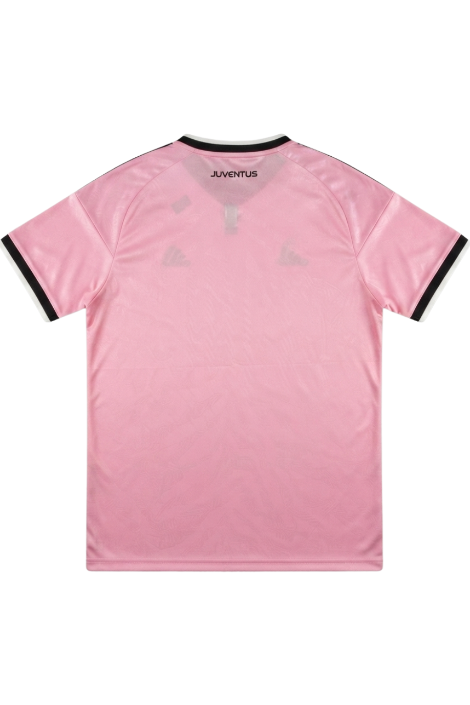 26/27 Juventus Pink Away Jersey