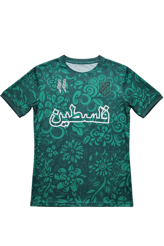 Palestine 25/26 Men's Jersey