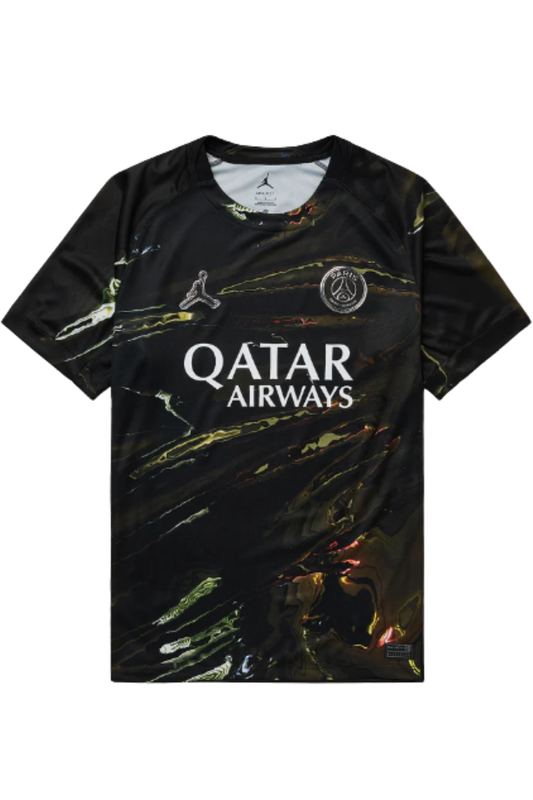 PSG Fifth Kit 2026/2027 – Night Edition