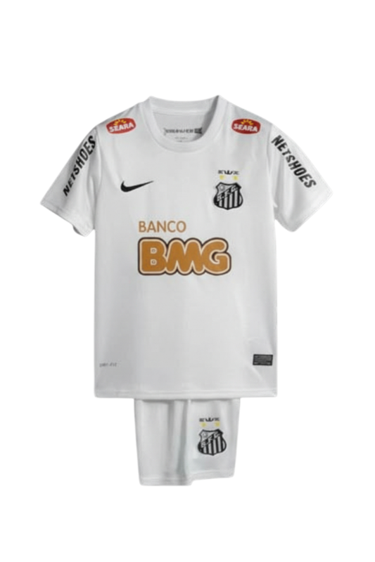 Santos 2011/2012 Home Jersey Kids Size