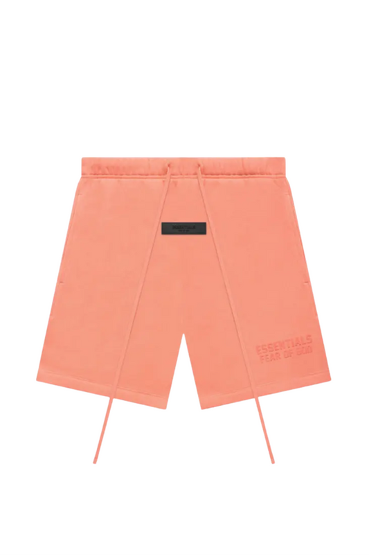 Essential Coral Shorts
