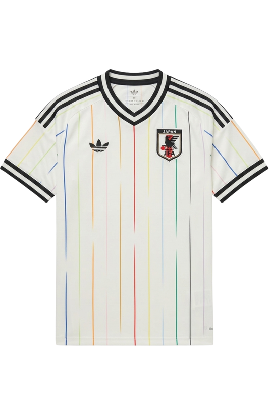Japan 26 Away Jersey