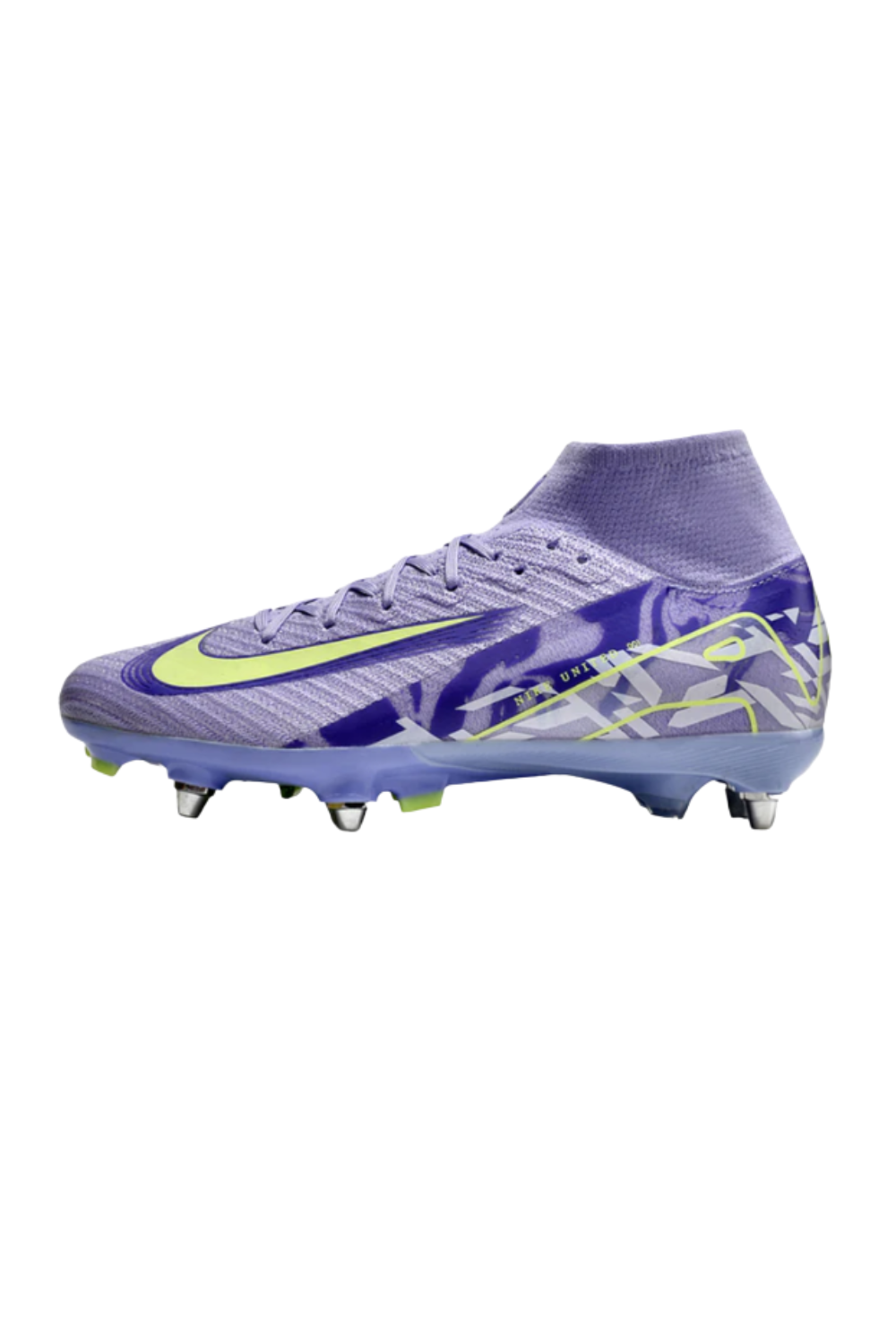 Mercurial Air Zoom Superfly 10 Elite Metal studs (Sg)