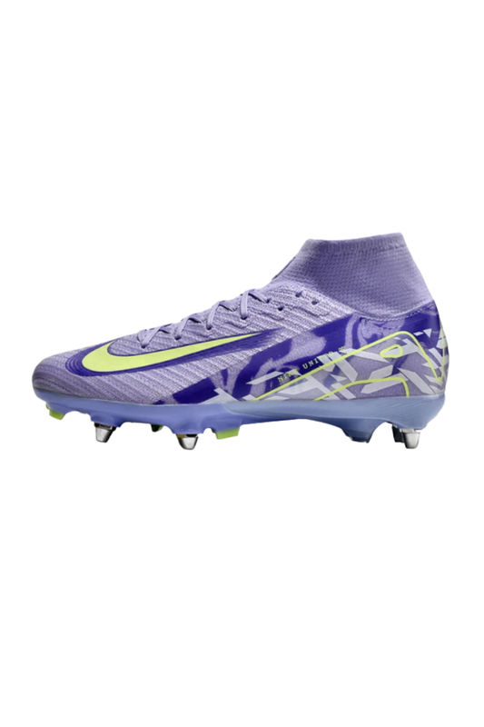 Mercurial Air Zoom Superfly 10 Elite Metal studs (Sg)
