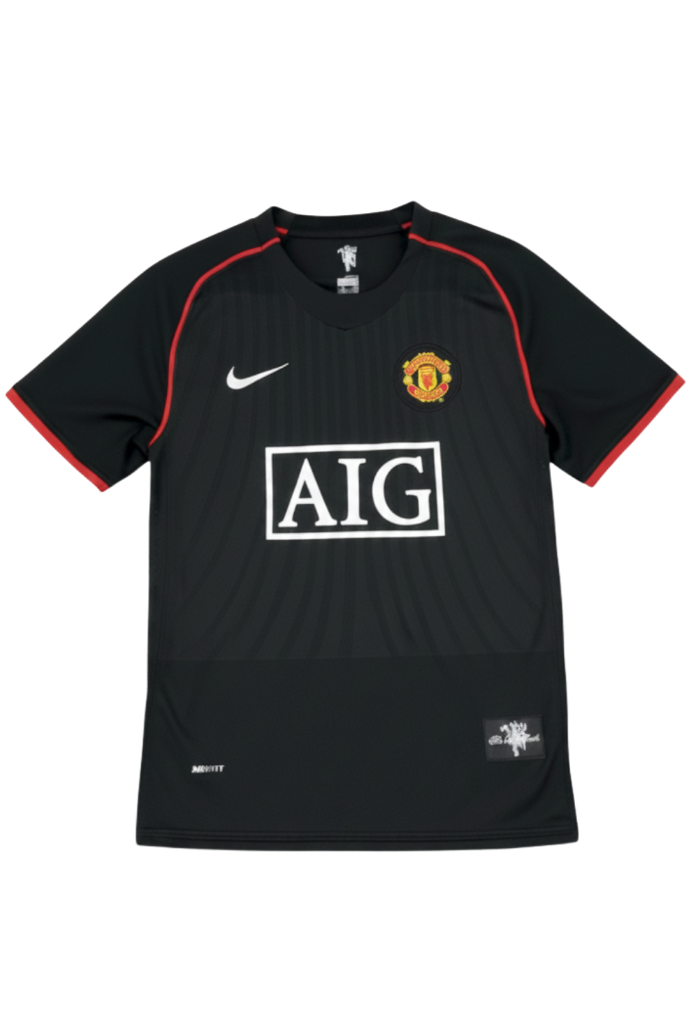 Manchester United Away 2007/2008 Retro
