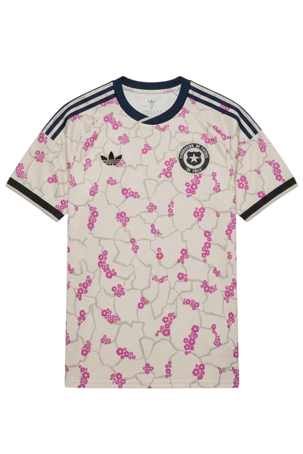 Chile 26 Away Jersey