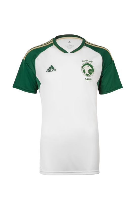 Saudi Arabia Away Jersey