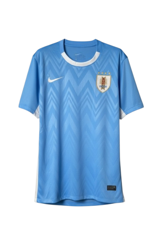 Uruguay 2025 Home kit – Fan Version