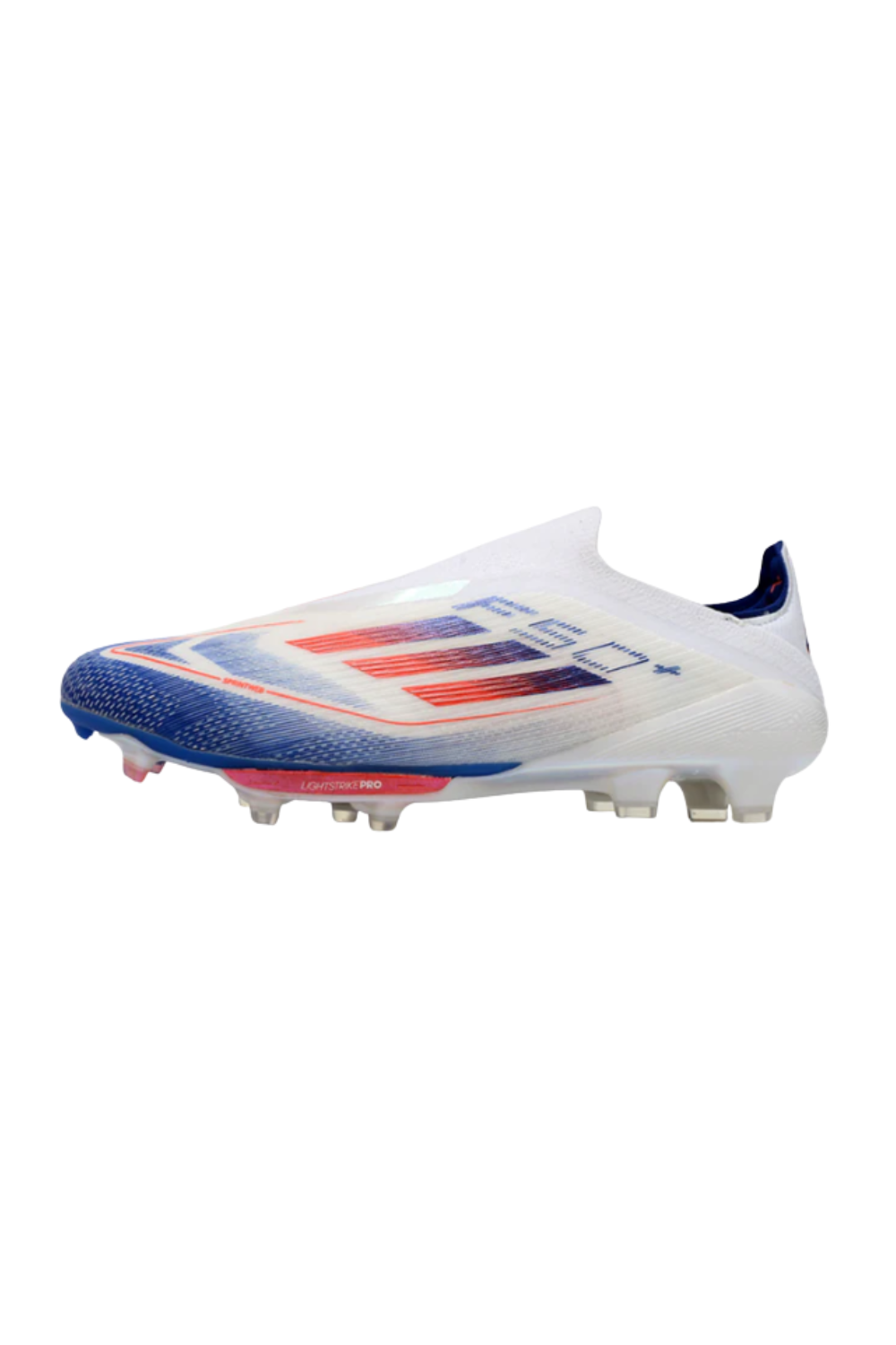 F50+ Elite FG Laceless