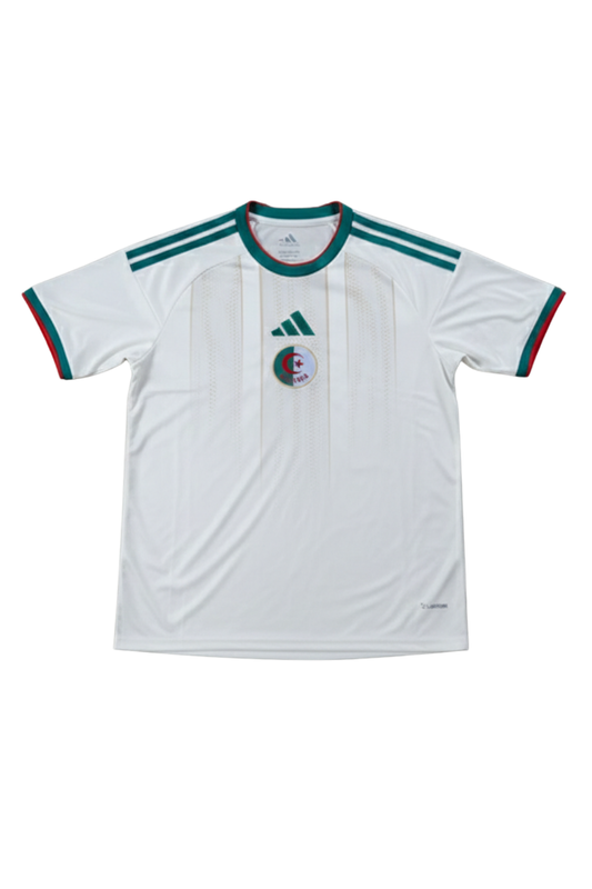 Algeria 2026 Home Kit