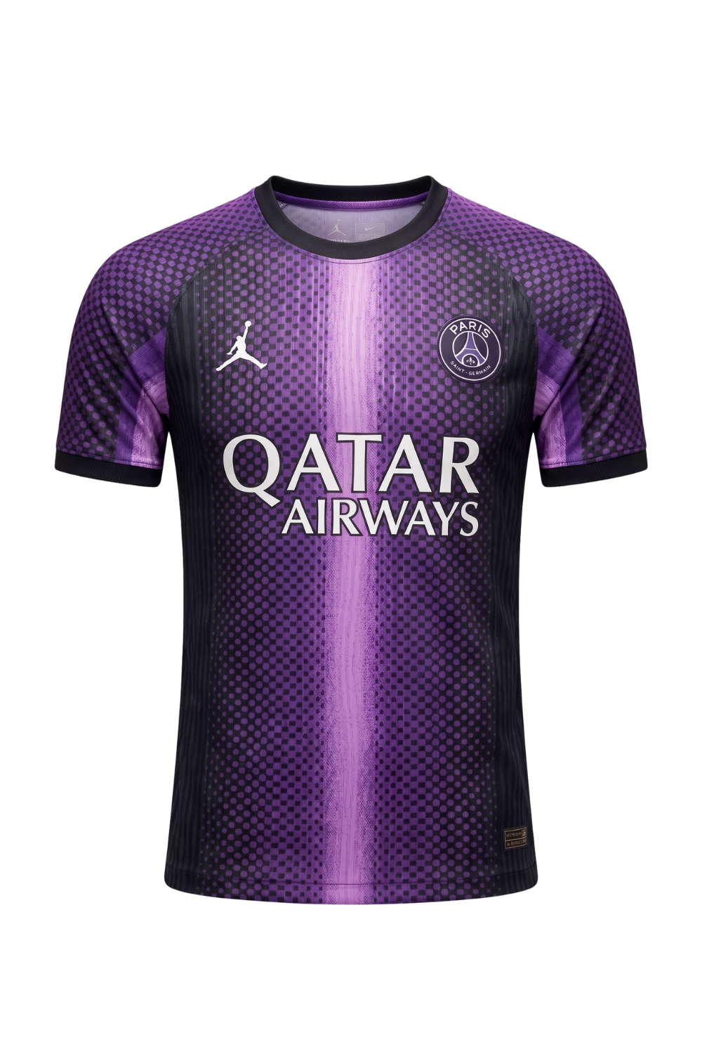 Paris Saint-Germain 25/26 Purple Kit – Player Version