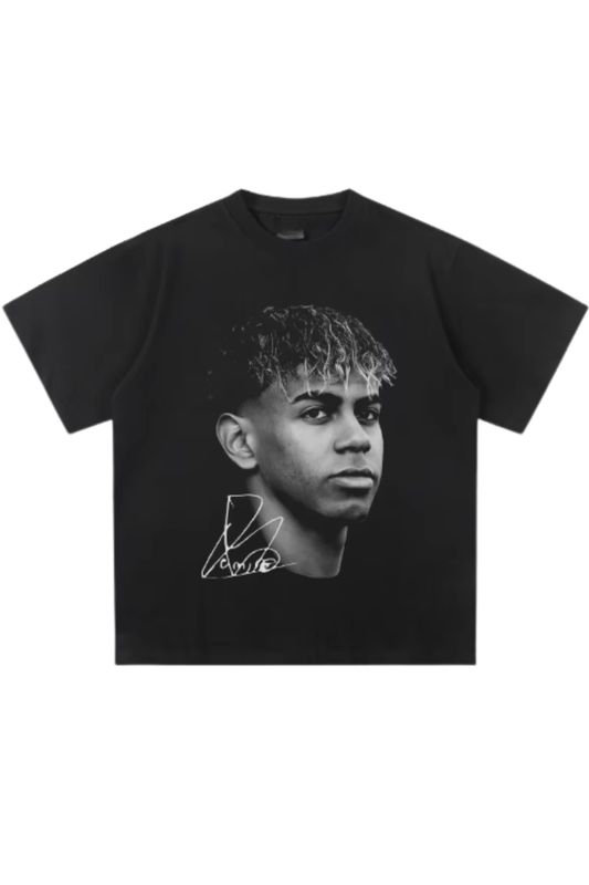 Lamine Yamal T-shirt