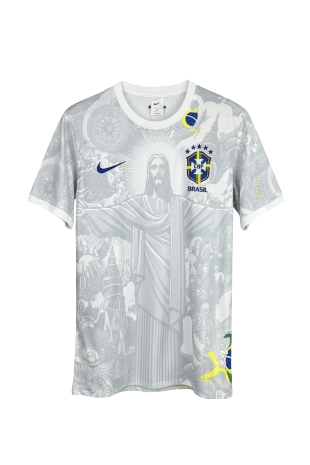 Brazil Cristo White Kit