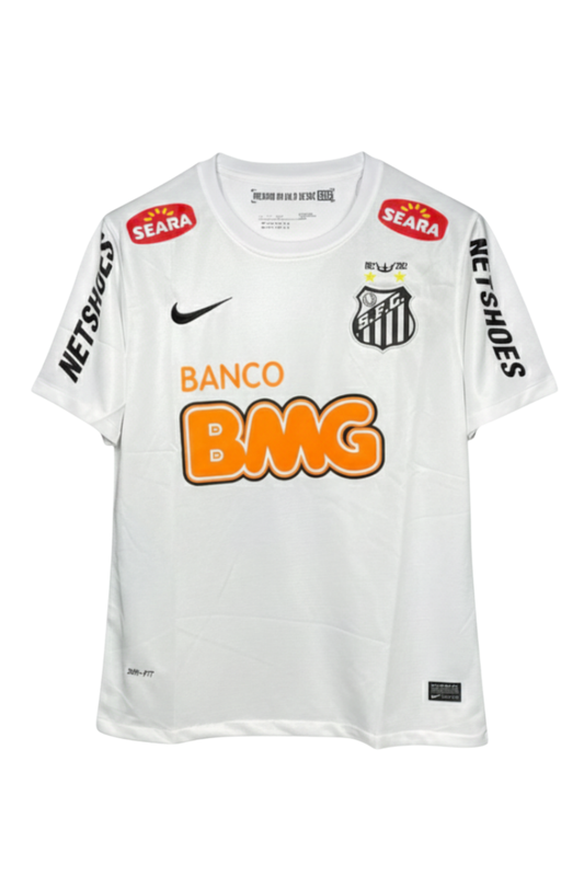 Santos Home Jersey 2012 Retro