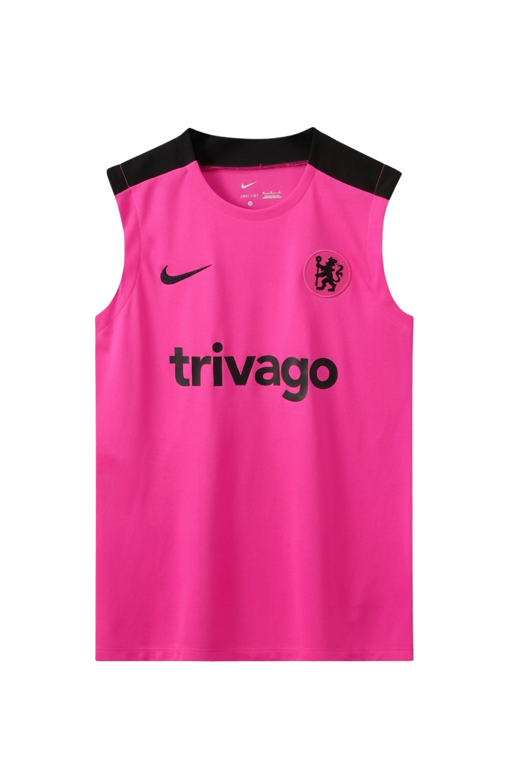 Chelsea Pink Sleeveless Set