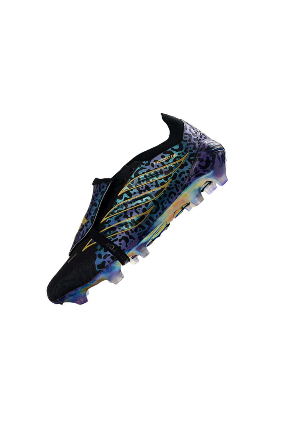 Predator fold over Tongue x KAKA Elite FG