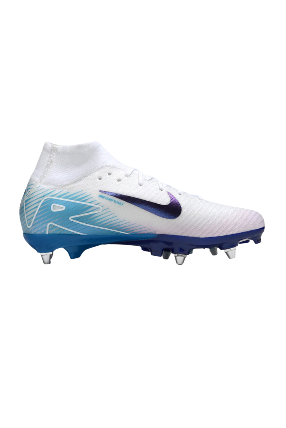 Mercurial 10 Elite Metal studs (Sg)