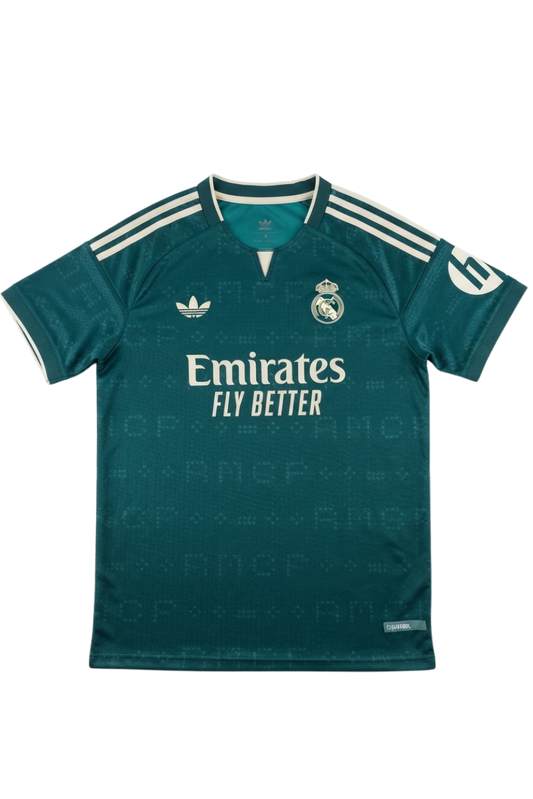 Real Madrid 26/27 Away Soccer Jersey