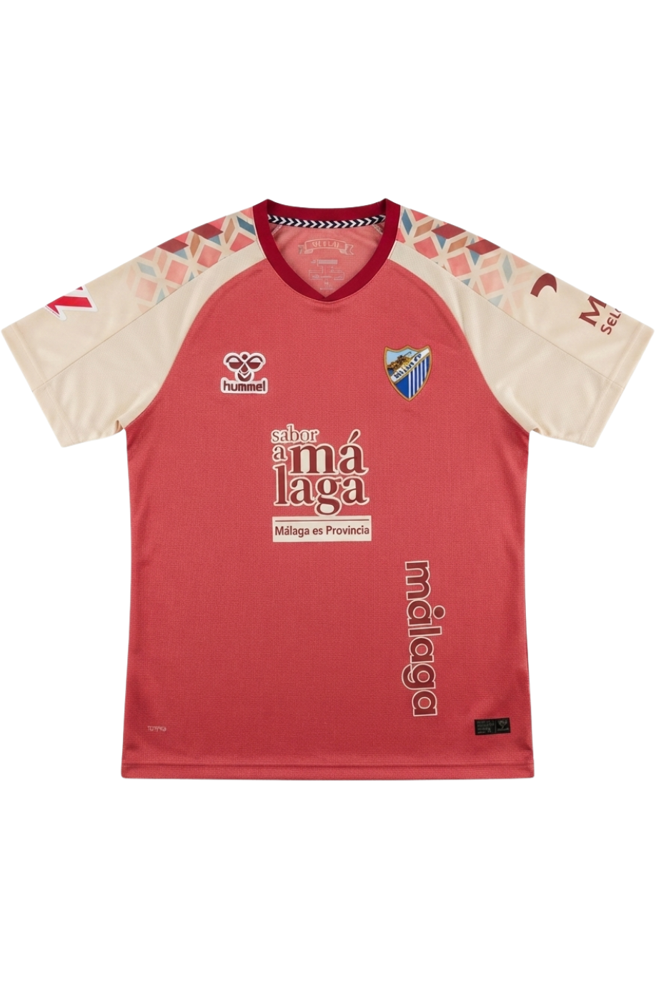 Málaga 26/27 Away Match Jersey