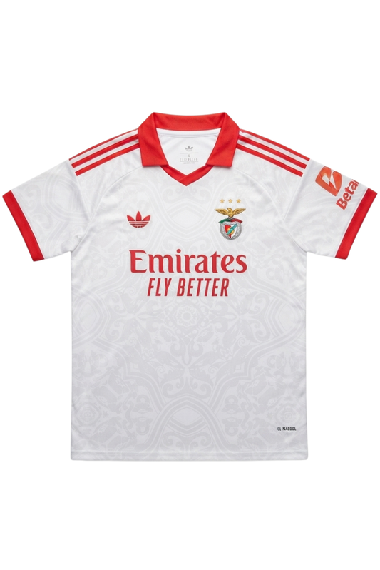 Benfica 26/27 Jersey