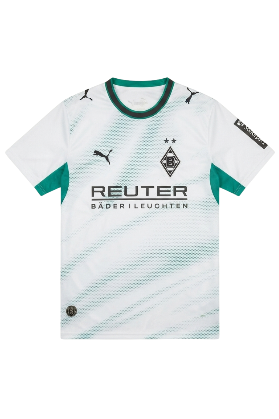 Borussia Mönchengladbach 26/27 Home Jersey