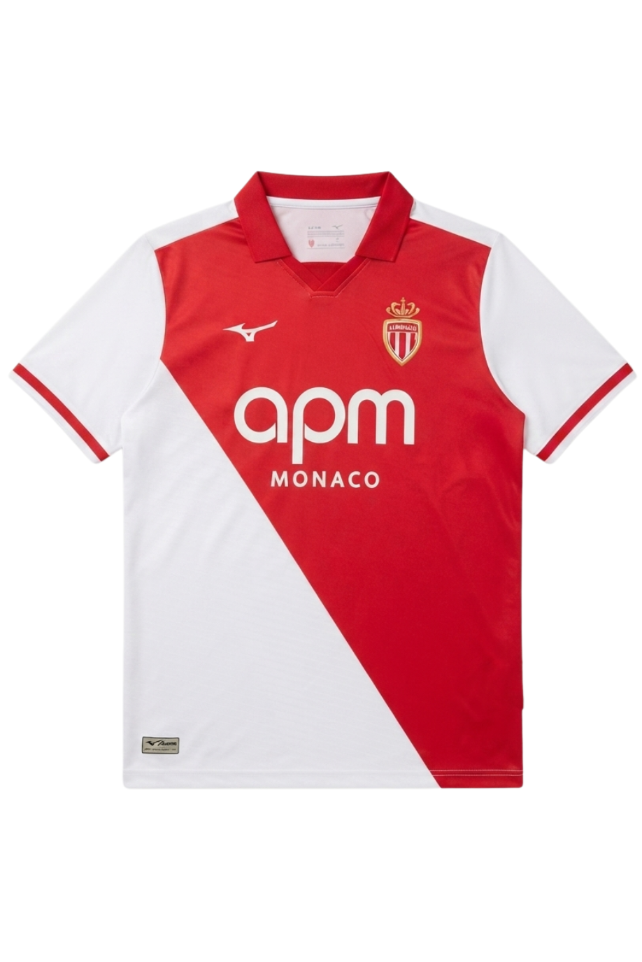 AS Monaco 26/27 Home Jersey