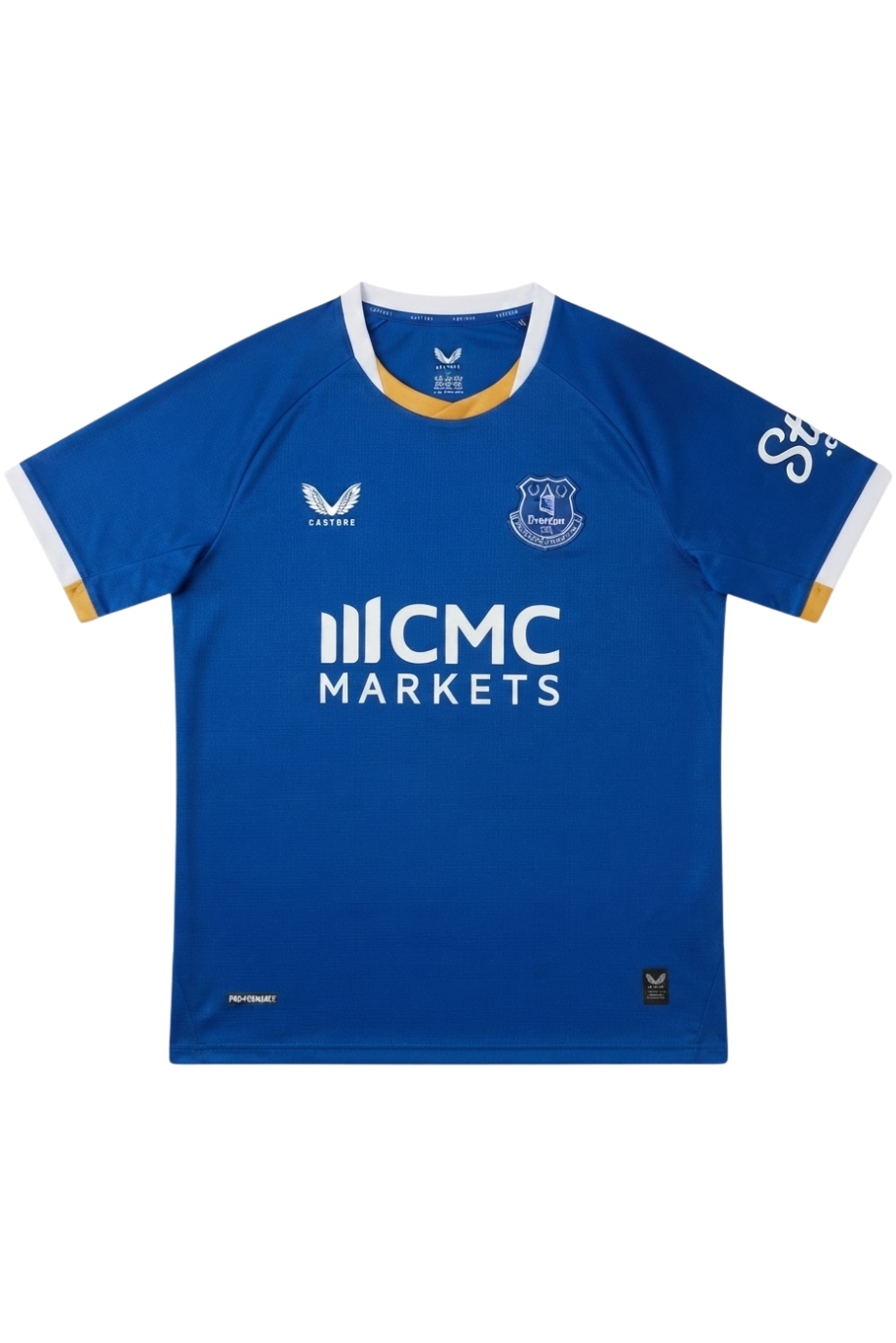 Everton 26/27 Home Jersey