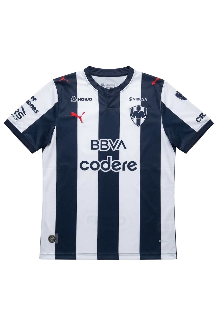 Monterrey 26/27 Home Jersey