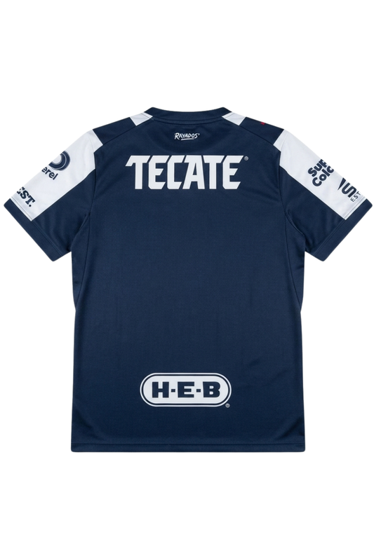 Monterrey 26/27 Home Jersey
